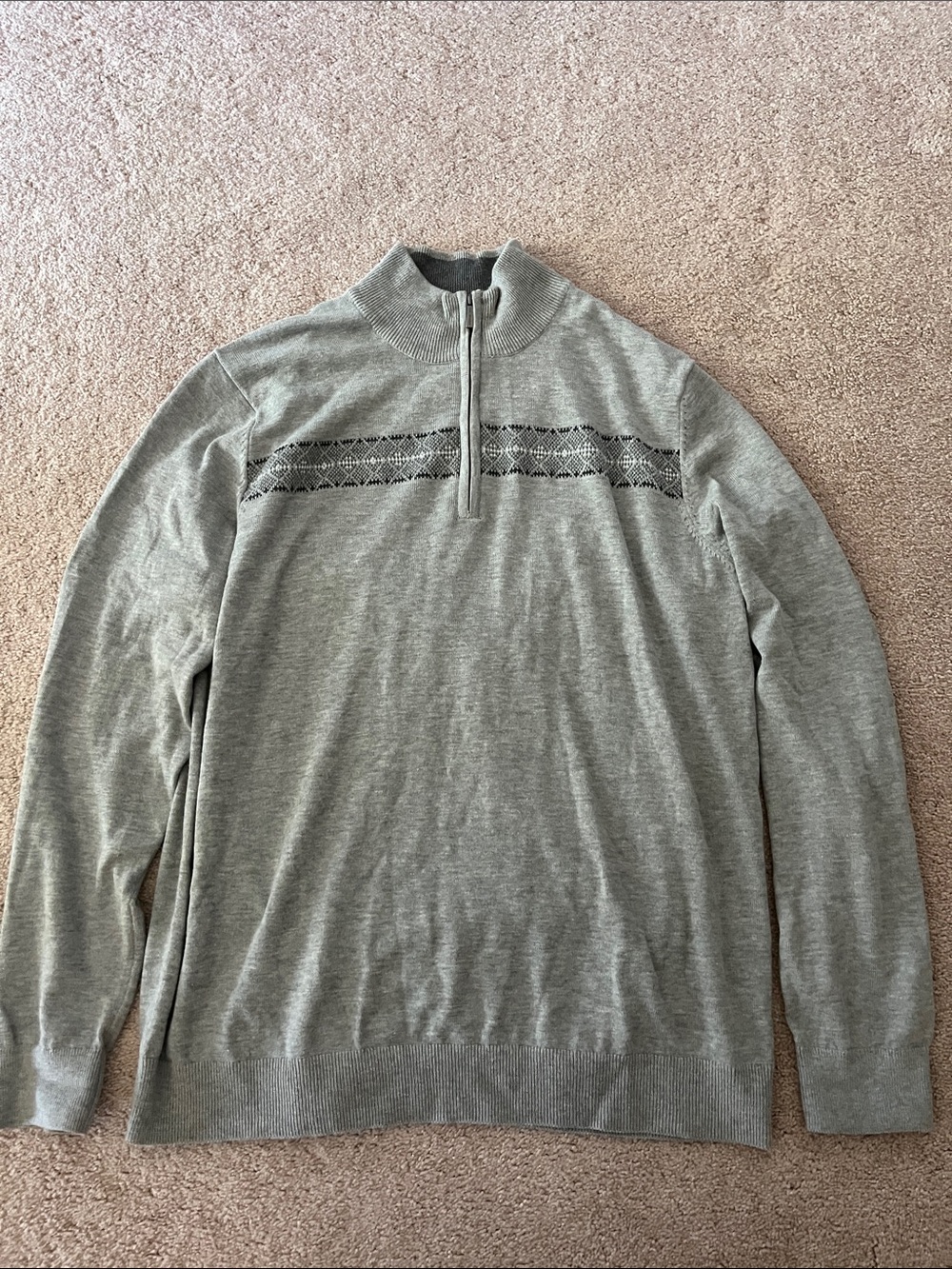 Van Heusen Men's Size XL Sweater